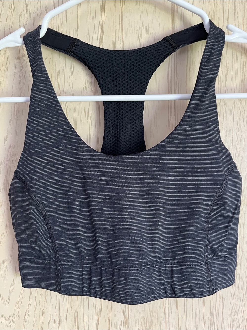 Outdoor Voices Women Size XS Doing Things Sports Bra Spell Out Logo Bra